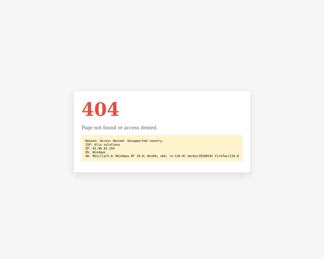 Screenshot of auth-card.com