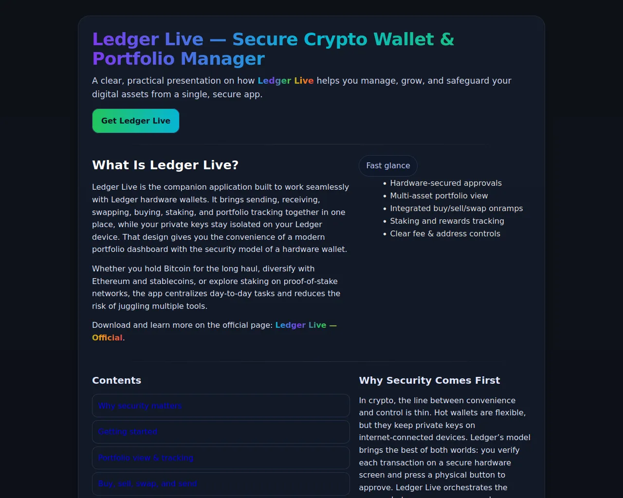 Screenshot of newr-live-ledgr.pages.dev