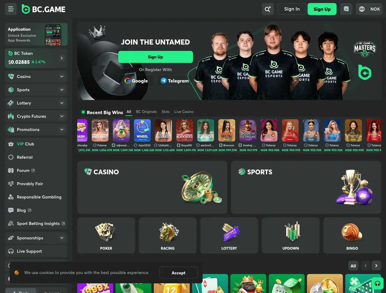 Screenshot of playglobal11.com