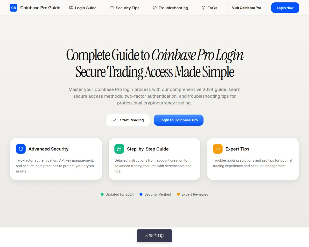 Screenshot of eng-coinbse-pro-login-us.created.app