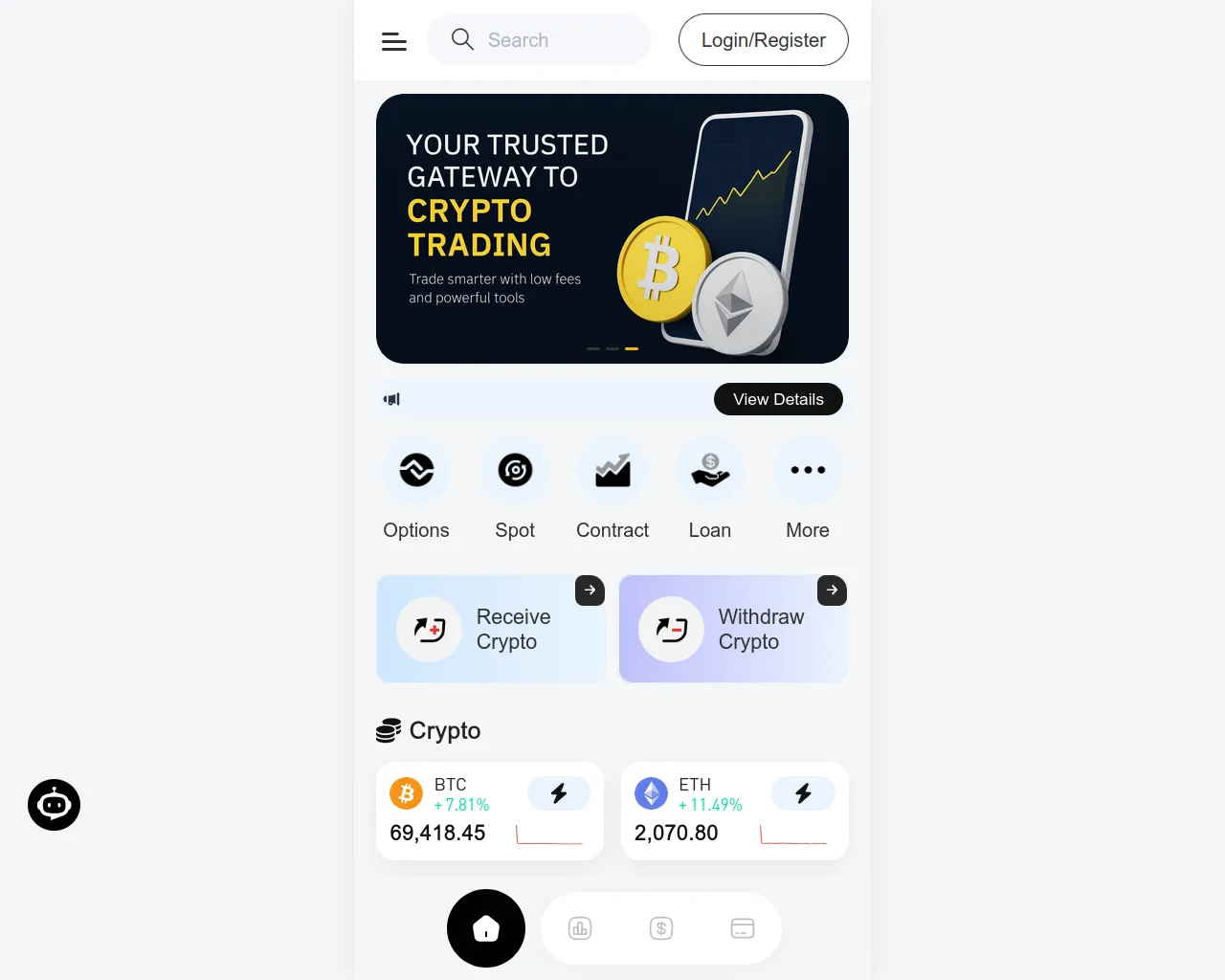 Screenshot of reelhunter.top