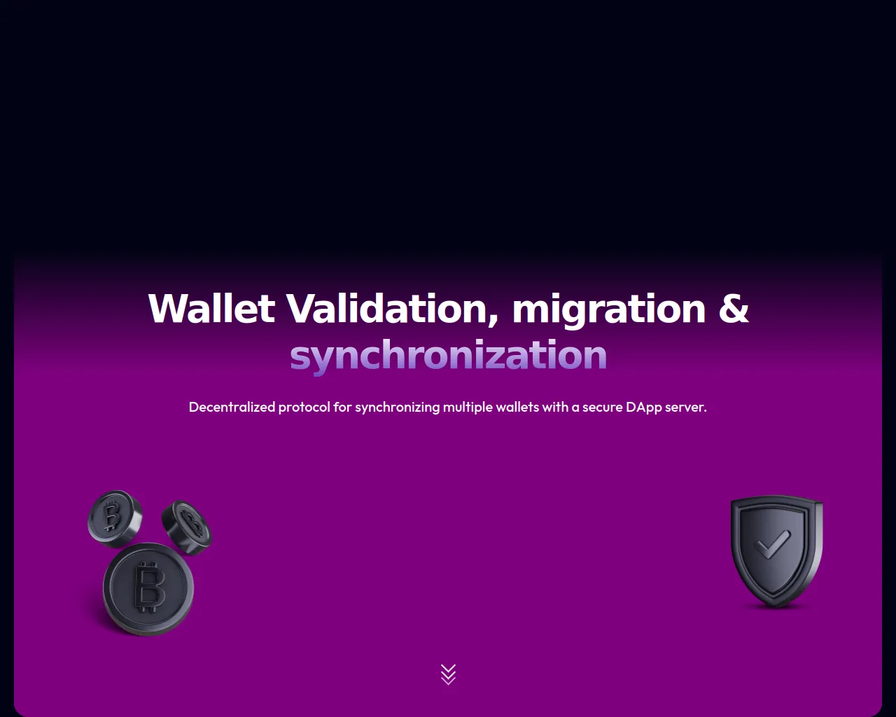 Screenshot of protolcolnode.pages.dev