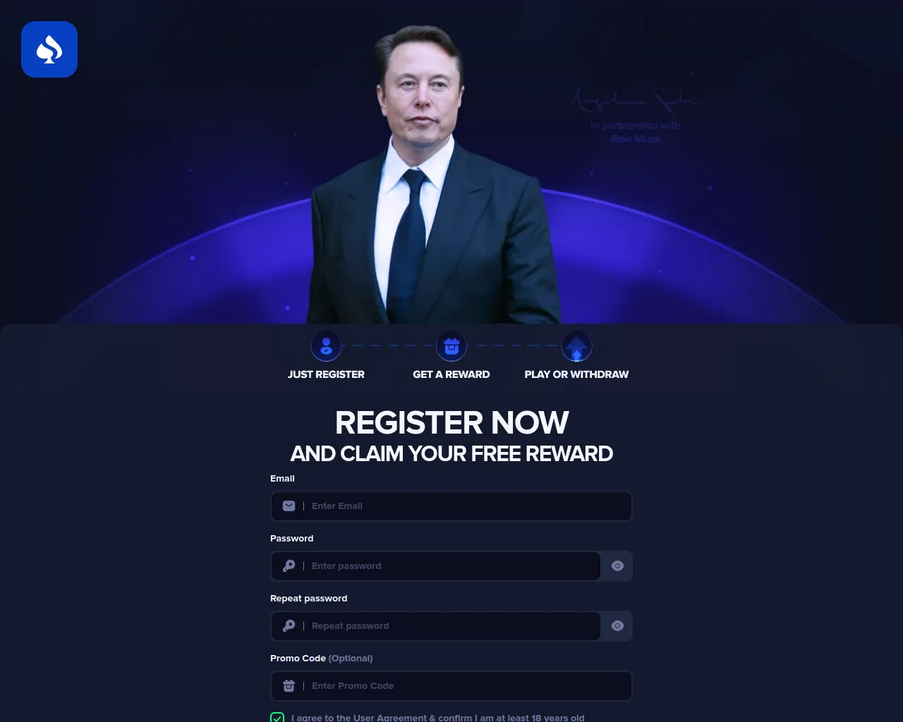 Screenshot of upiwex.com