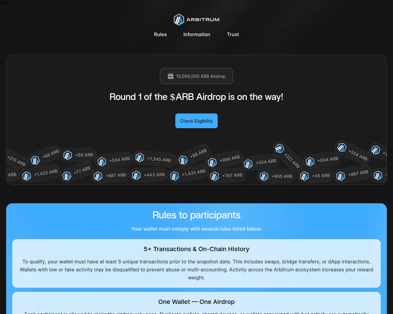 Screenshot of xenablend.live