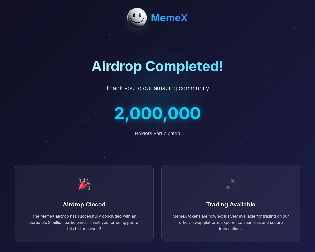 Screenshot of memex.planc.space