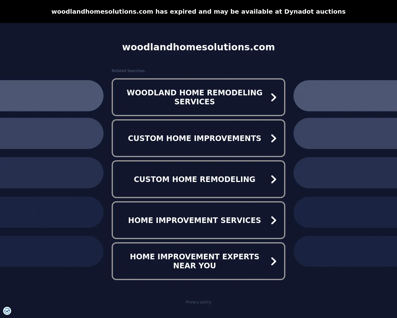 Screenshot of klelnanzeigen-deutch.woodlandhomesolutions.com
