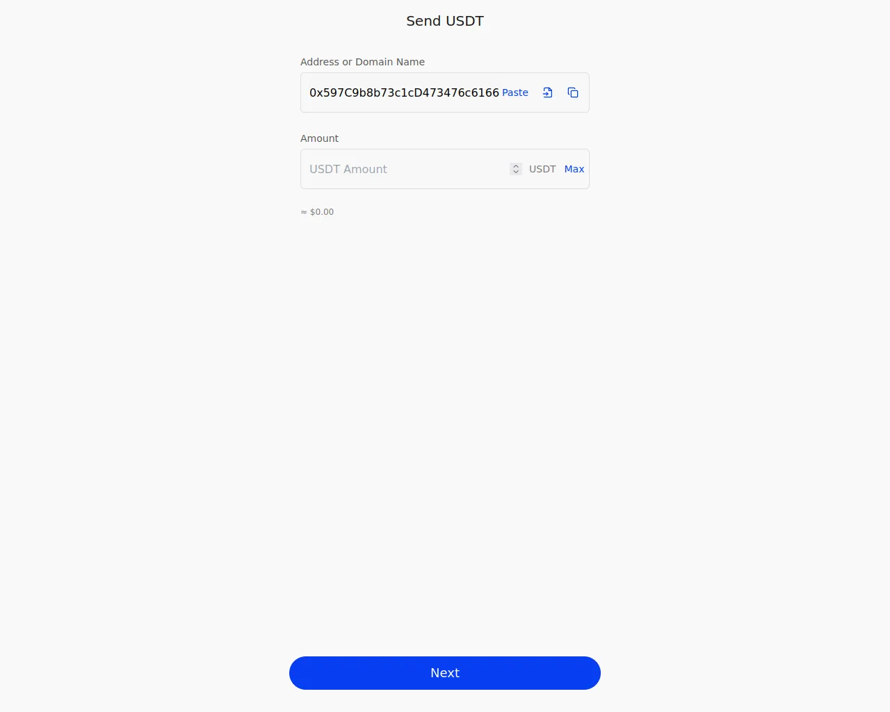 Screenshot of demo-just1.netlify.app