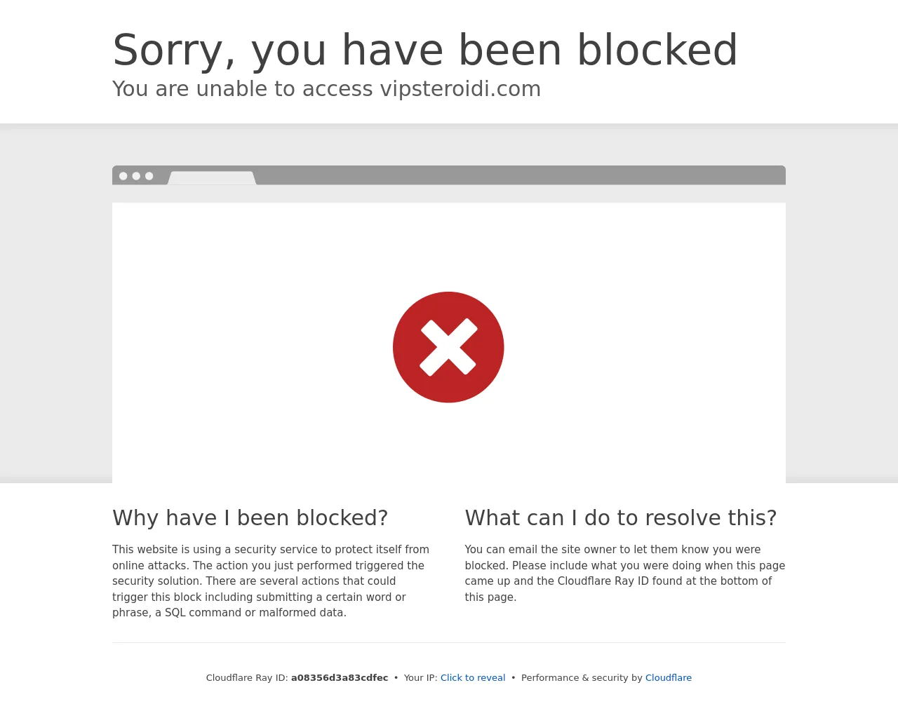 Screenshot of vipsteroidi.com