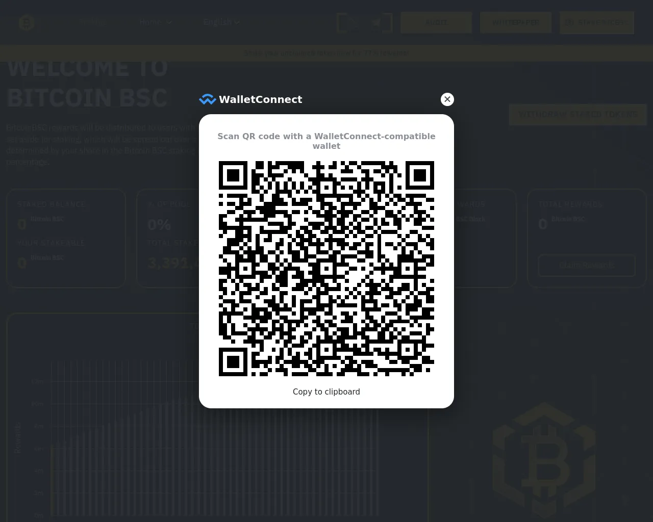 Screenshot of btcbsc-lk7.pages.dev