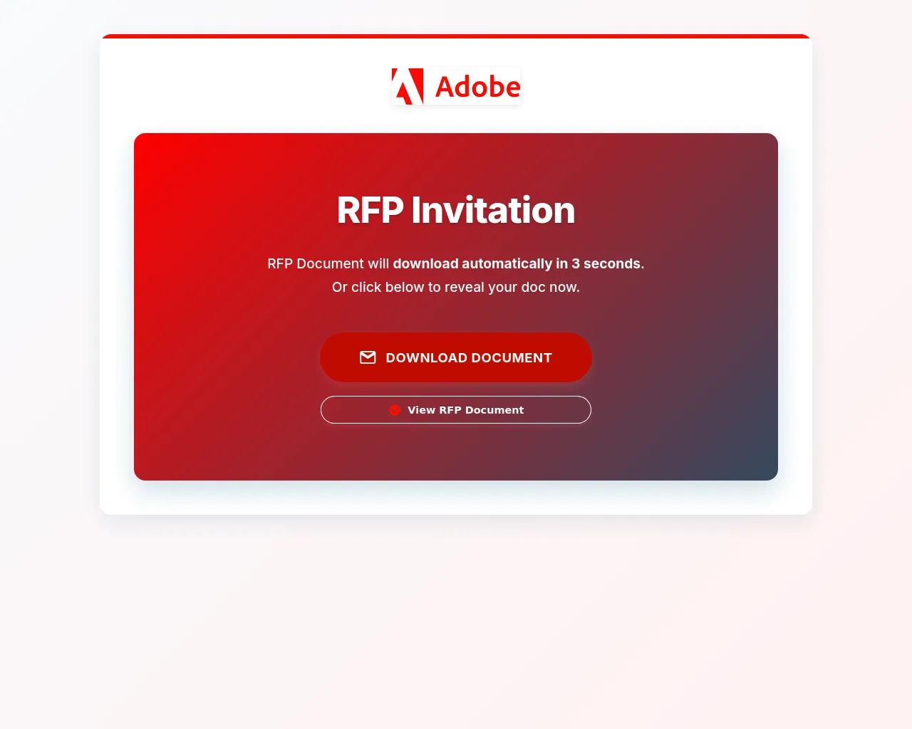 Screenshot of rfrain.com
