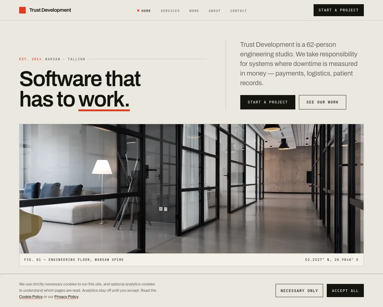 Screenshot of promotion-solutions.org