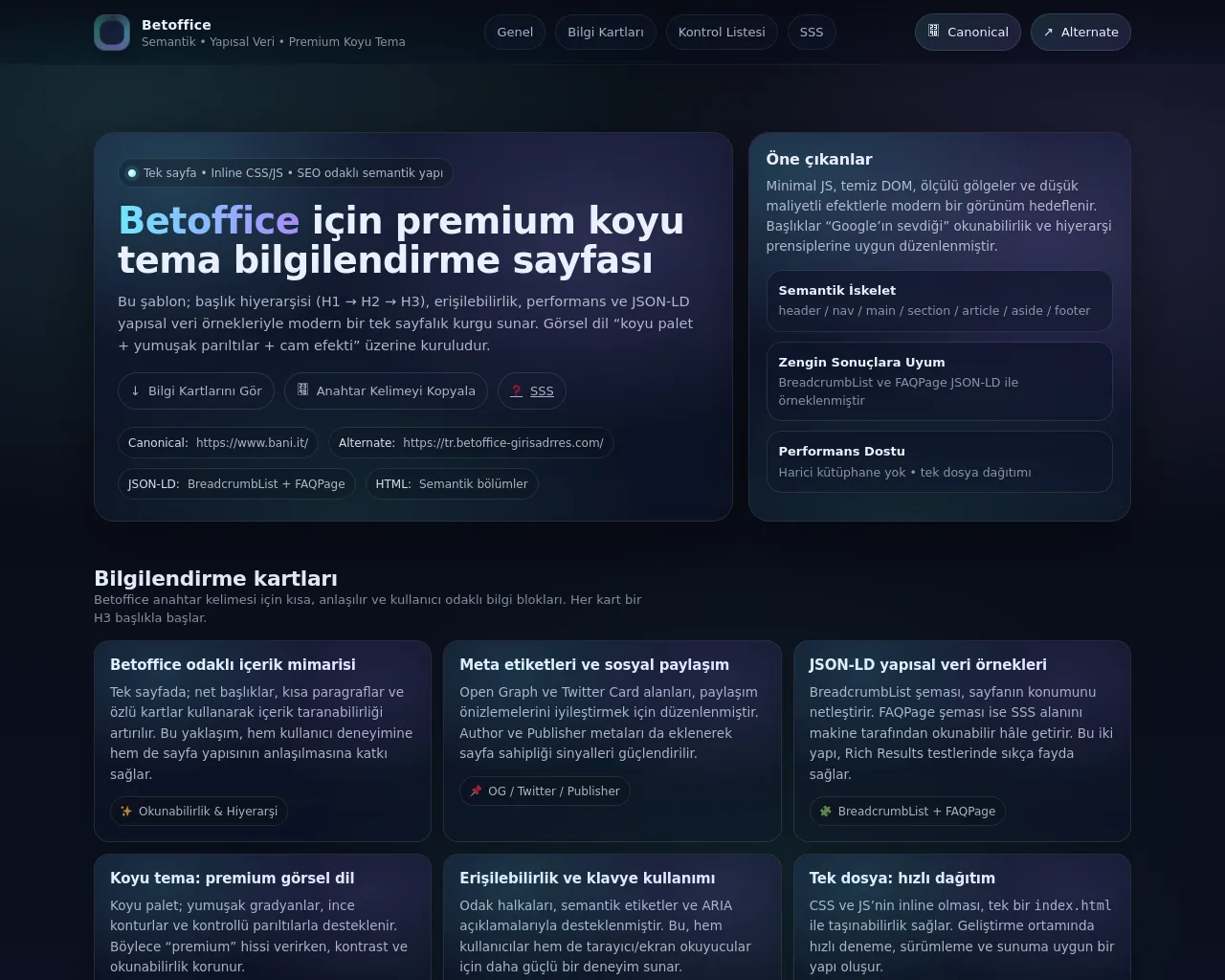 Screenshot of betoffice-girisadrres.com