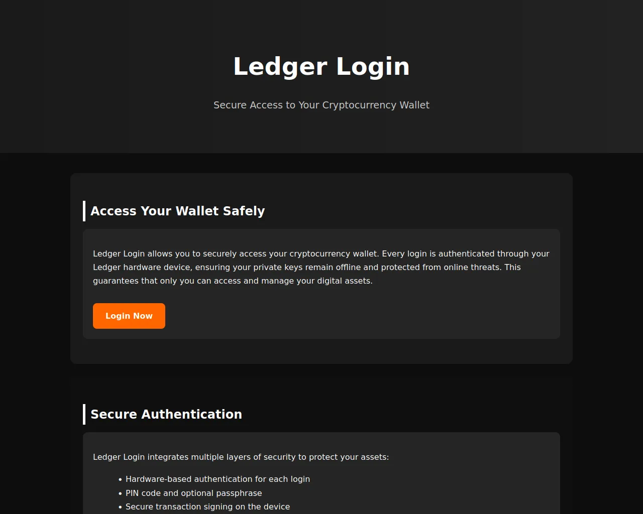 Screenshot of learn-ledgrlogin-eng.pages.dev
