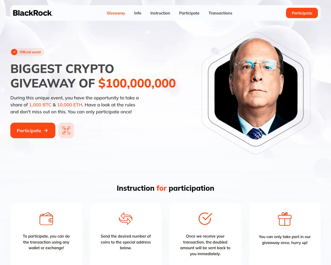 Screenshot of blackrockx2.us