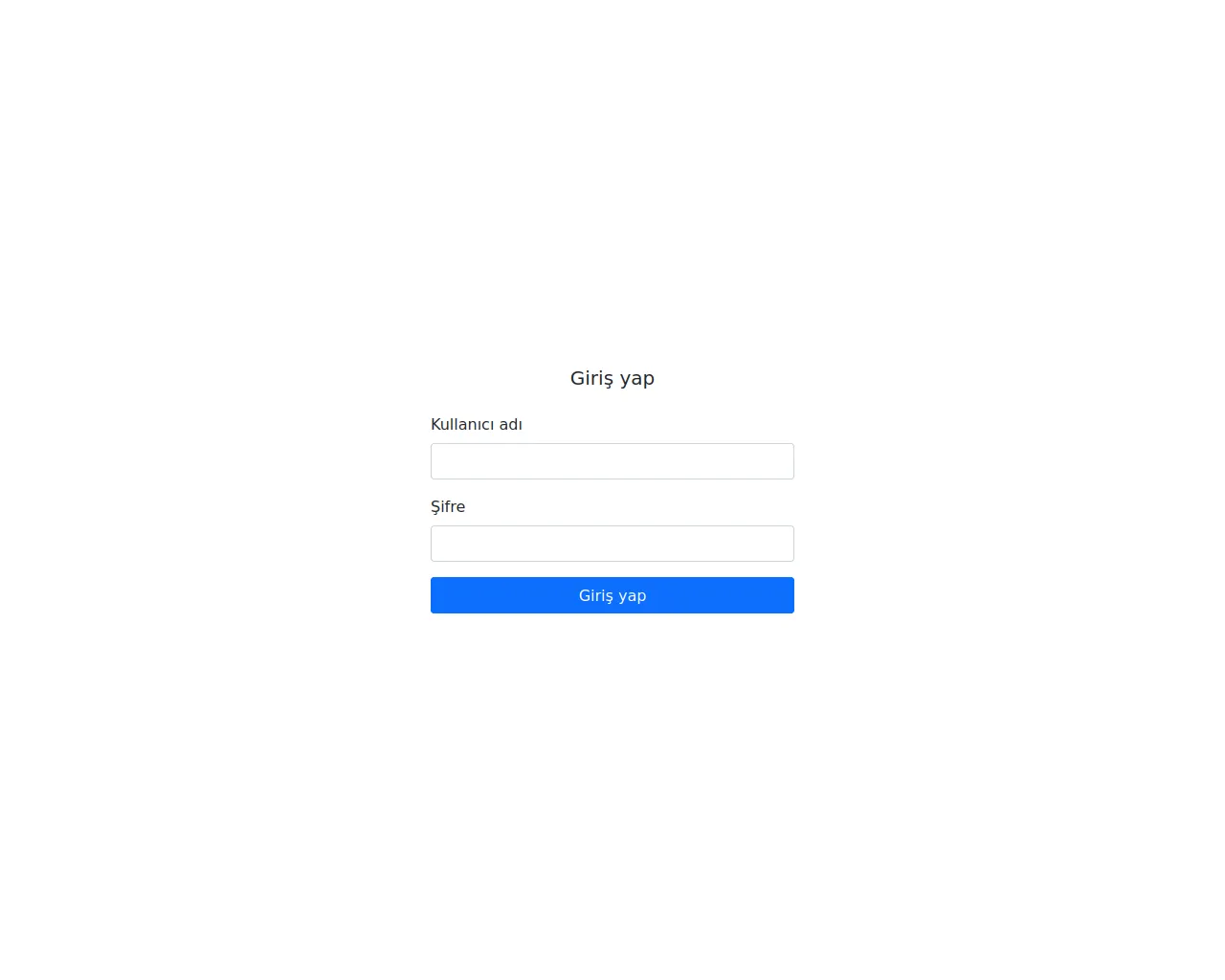 Screenshot of ravepanel.com