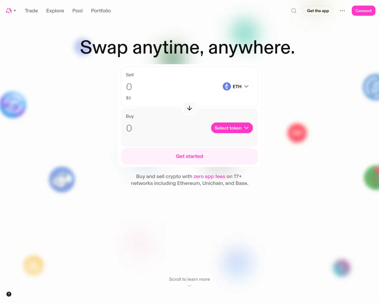 Screenshot of uappbridge4v.app