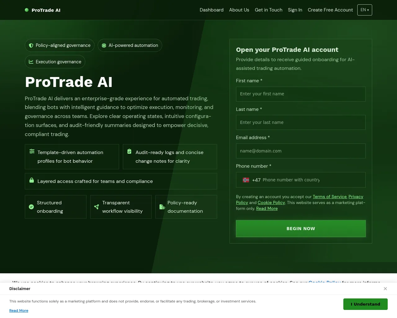 Screenshot of rovixenaiapp.com