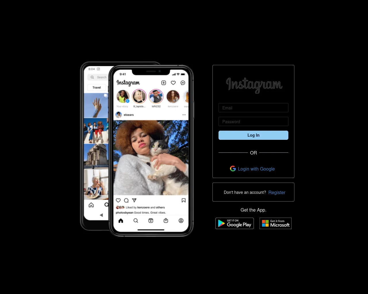 Stored capture of fukugram.vercel.app