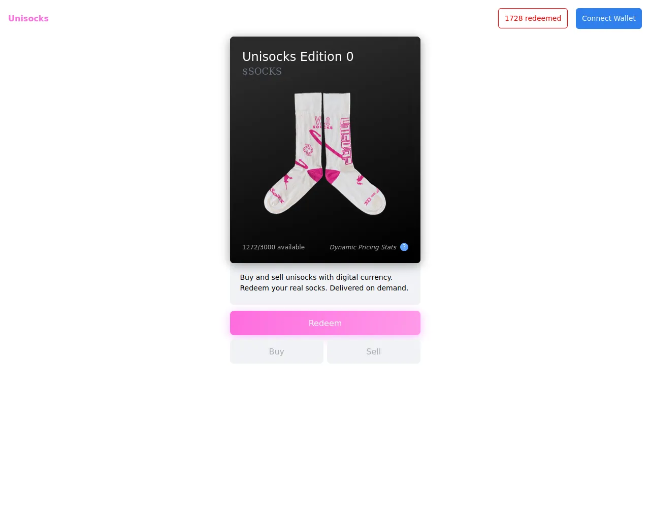 Screenshot of usocksfi.xyz