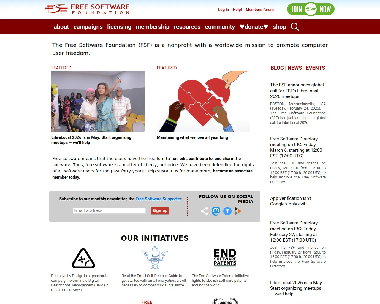 Screenshot of walnutthebrave.com