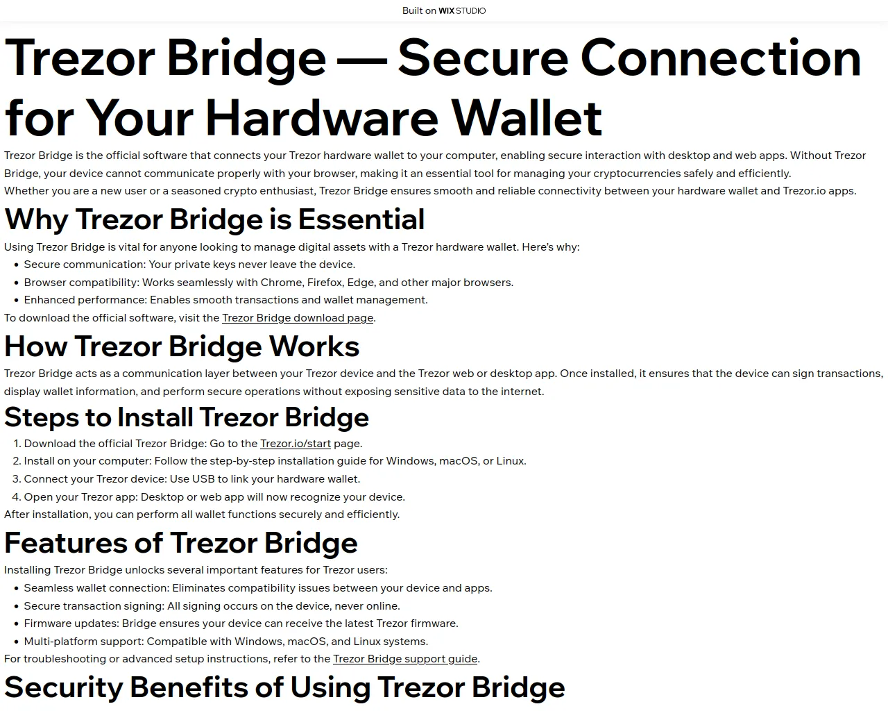 Screenshot of en-bridge-us.wixstudio.com