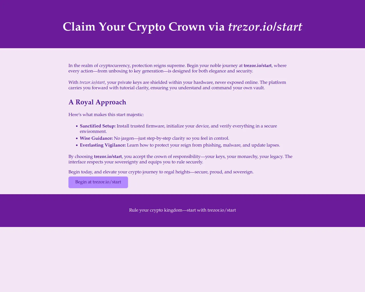 Screenshot of trenx-io.pages.dev