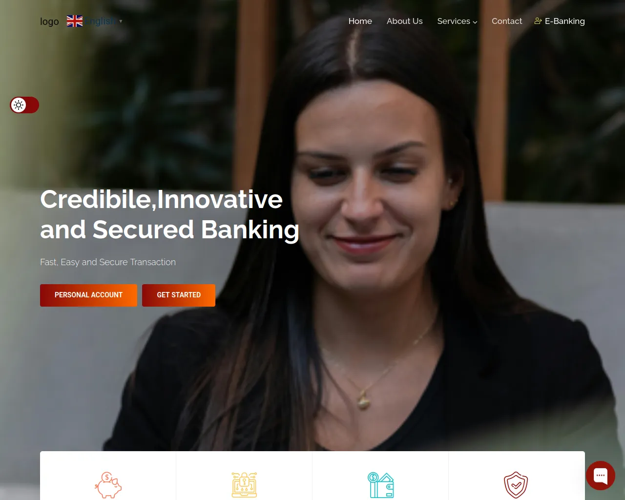 Screenshot of cblbnk.click