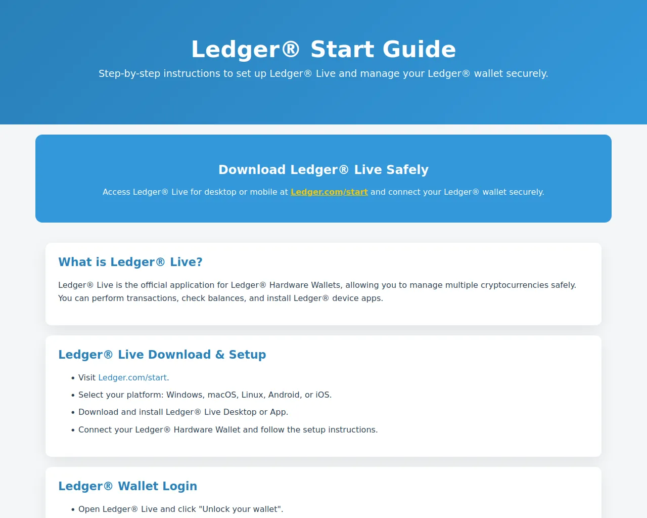 Screenshot of en-ldger-com-start.pages.dev