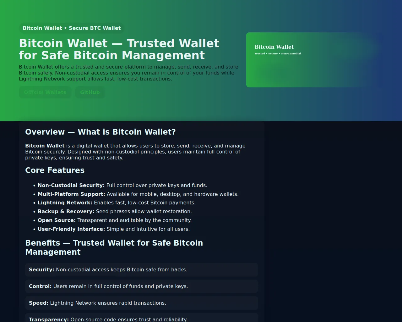 Screenshot of bitcoin-wallet-us-en.pages.dev