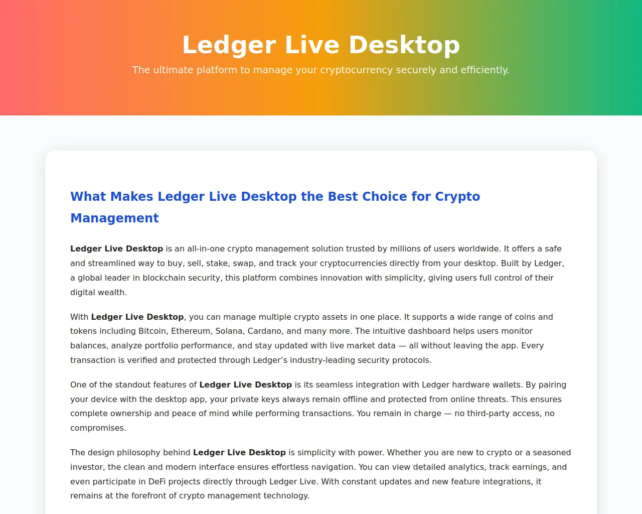 Screenshot of desktop-live-ldgar.pages.dev
