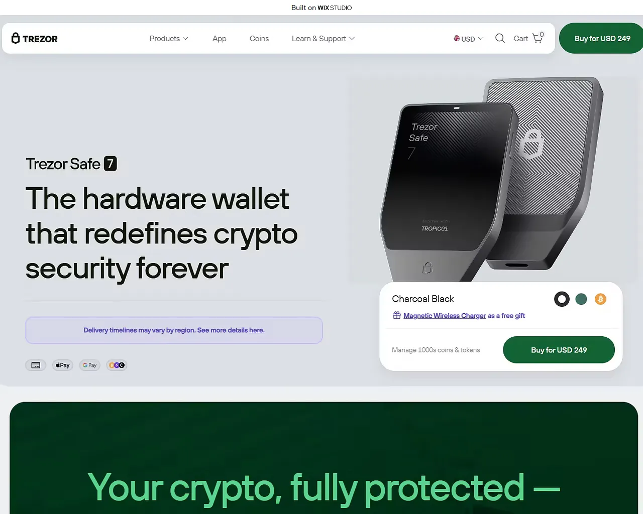 Screenshot of now-bridge-us.wixstudio.com