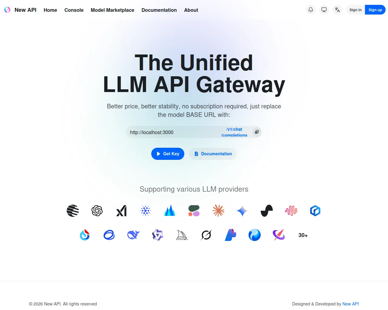 Screenshot of fast-api-hub.top