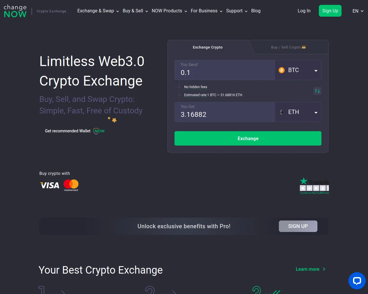 Screenshot of changg-nnow.com