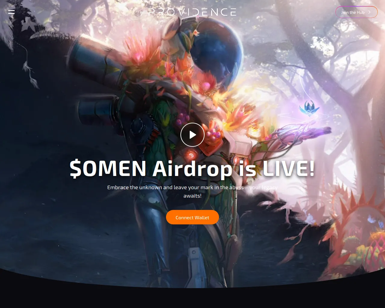 Screenshot of slapventures.xyz