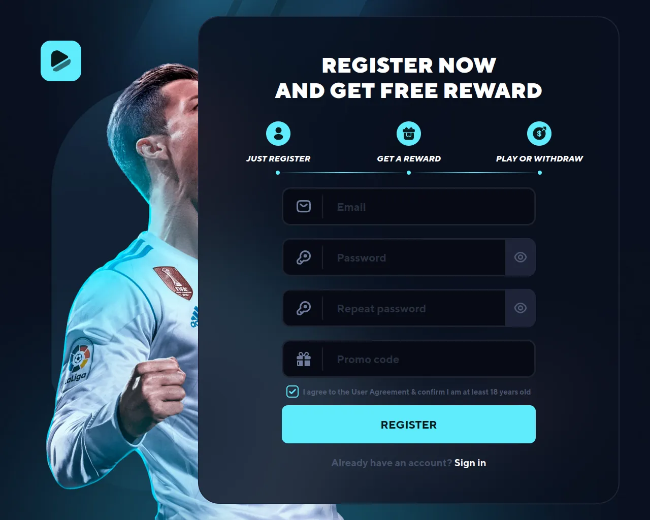 Screenshot of firewallion.com