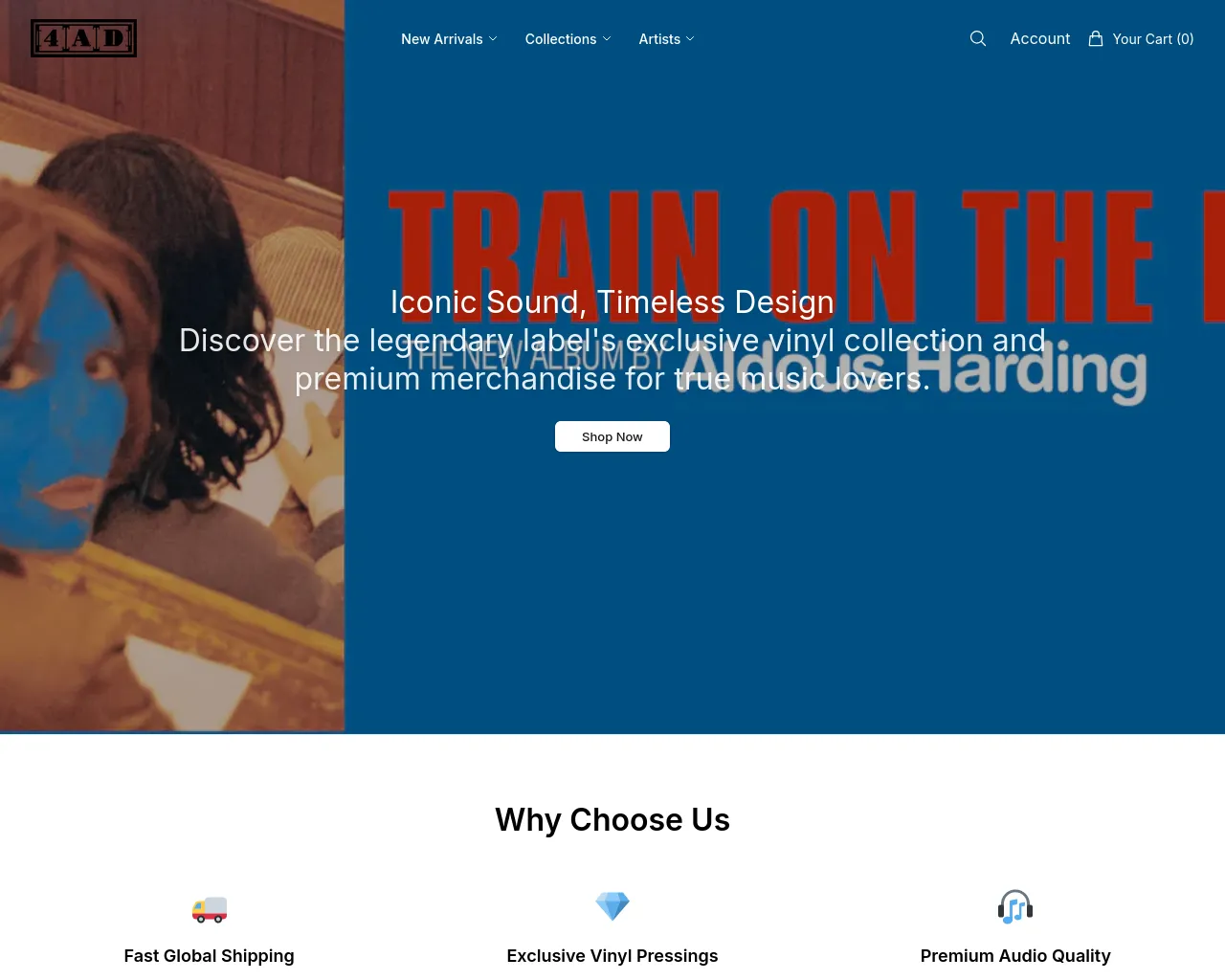 Screenshot of adusahub.shop