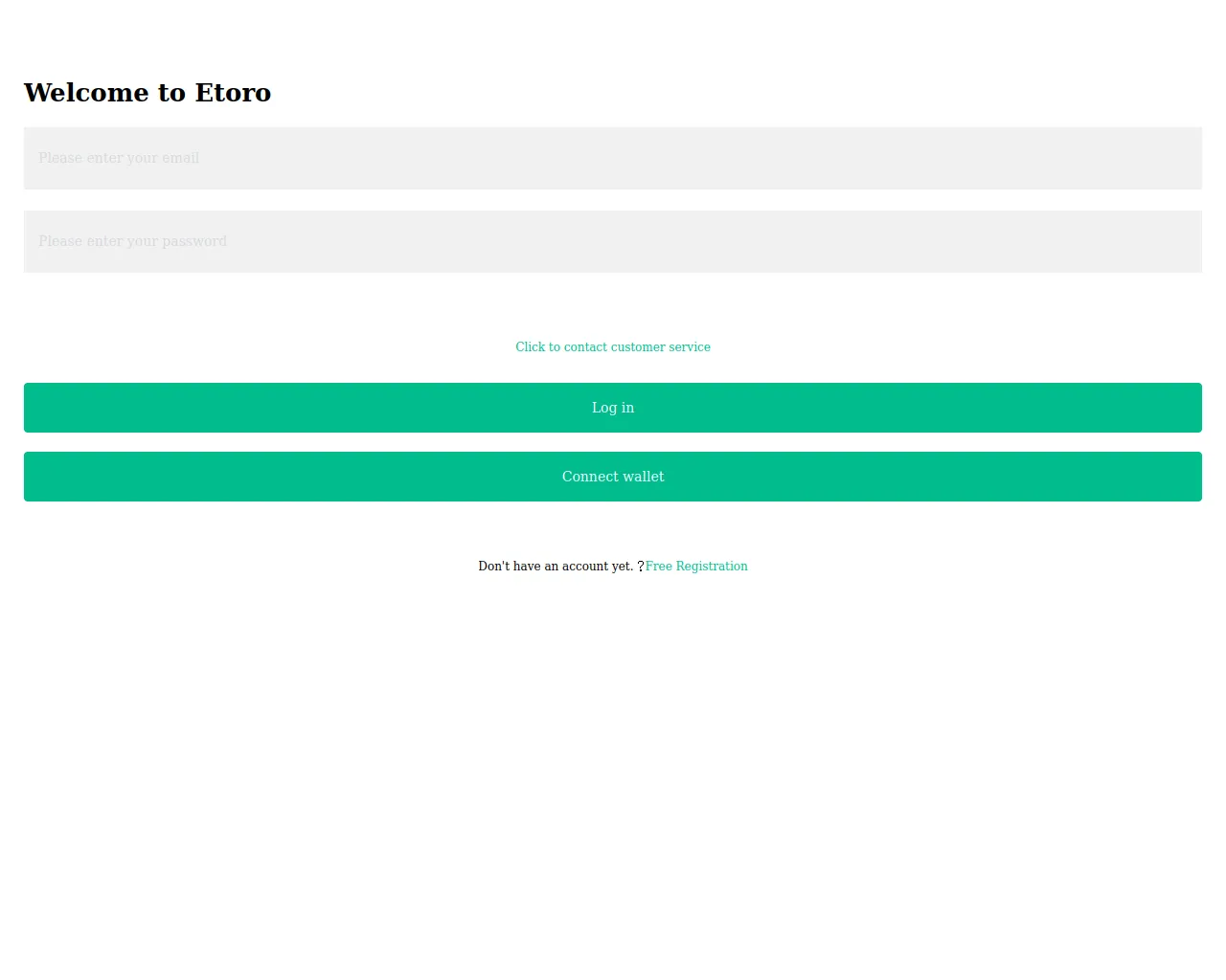 Screenshot of kucoin.homes