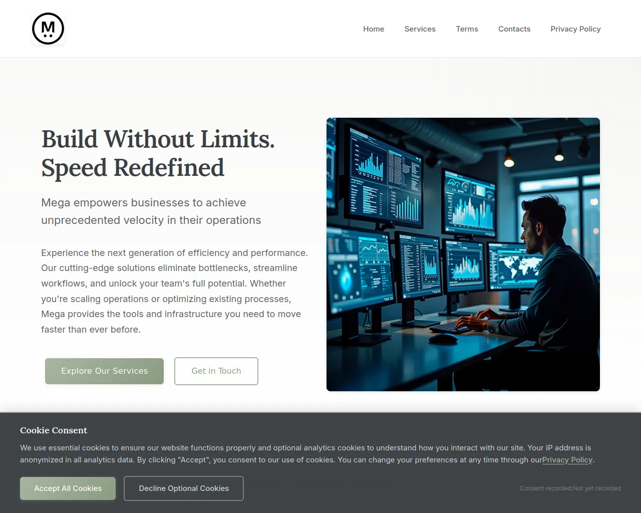 Screenshot of magecth.xyz