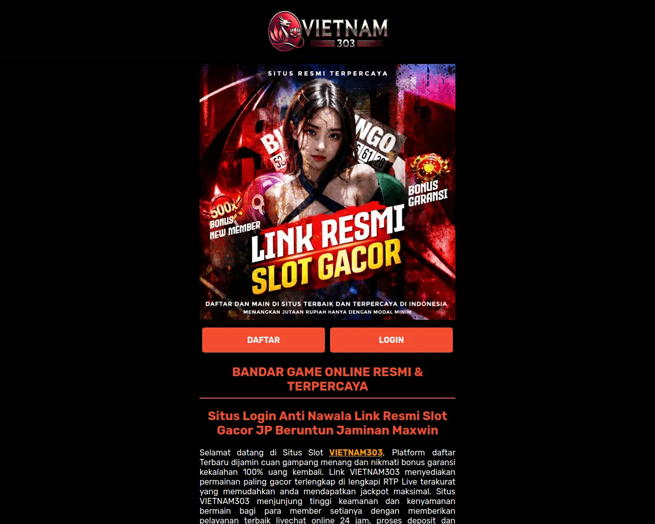 Screenshot of itc-vietnam-hanoi.pages.dev