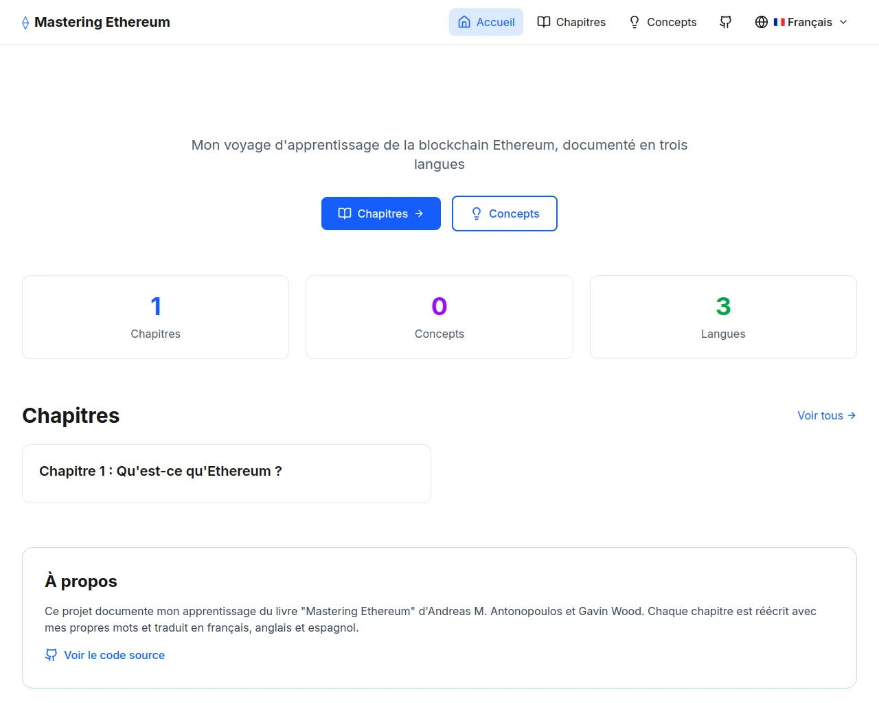 Screenshot of ethereum.newh2b.com
