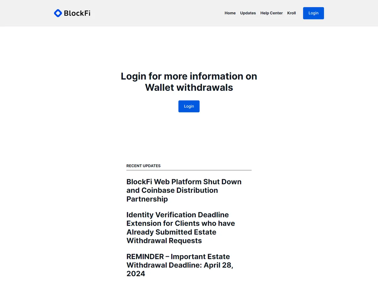 Screenshot of sso-blockfee.webflow.io