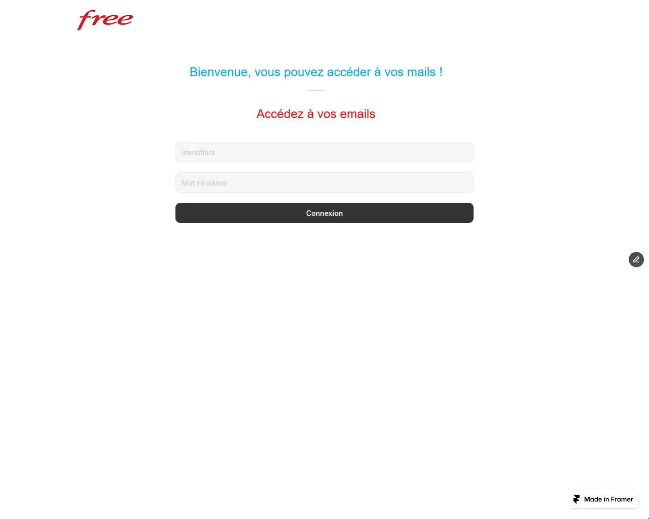 Screenshot of professional-blackberry-043549.framer.app