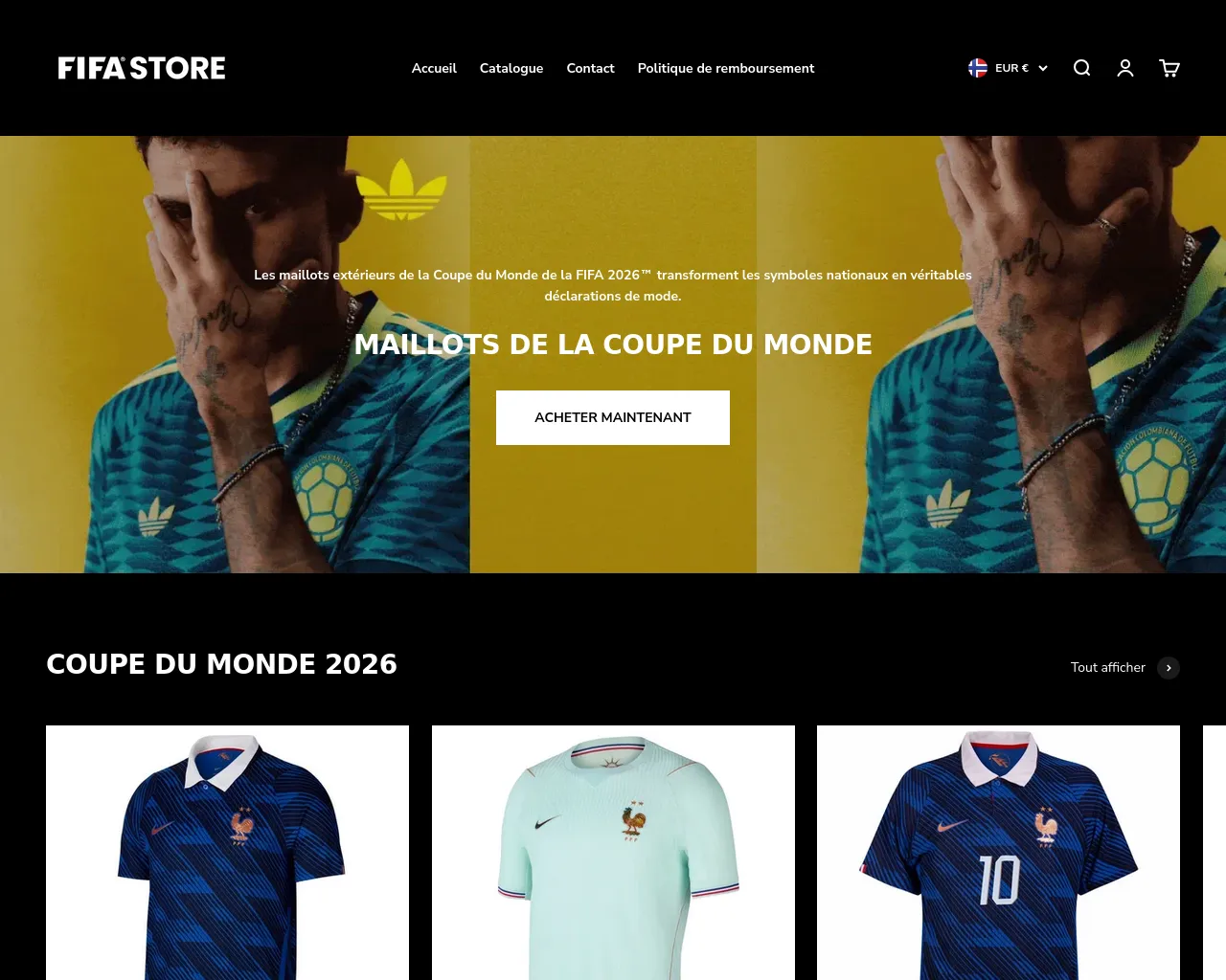 Screenshot of xajes1-55.myshopify.com