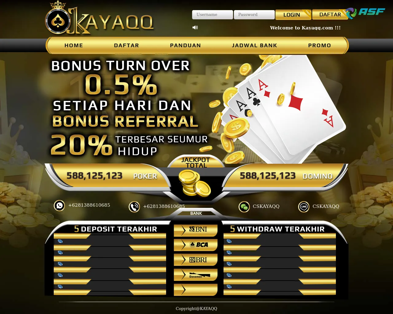 Screenshot of 15kayaqq.com