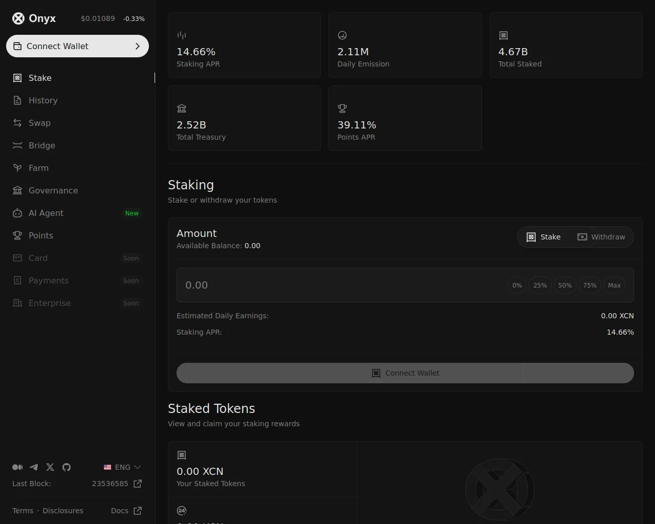 Screenshot of app-onyx.pages.dev
