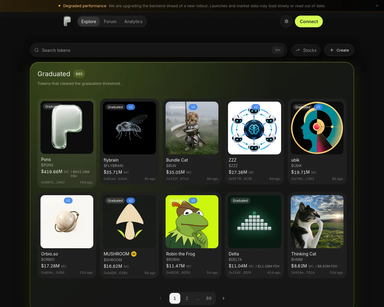 Screenshot of ponsfamily.one