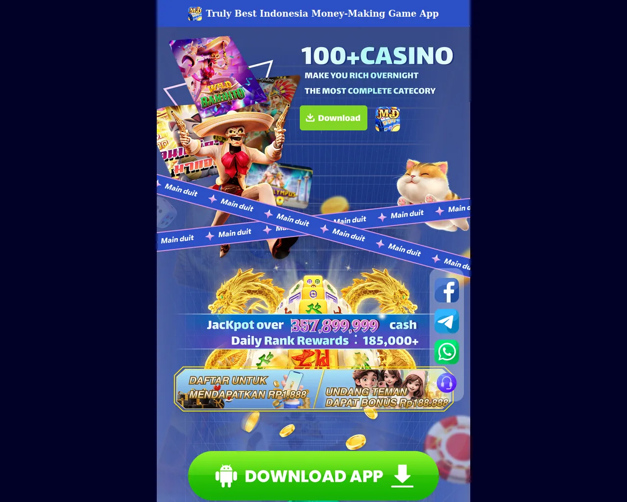 Screenshot of sharemainduit.cfd