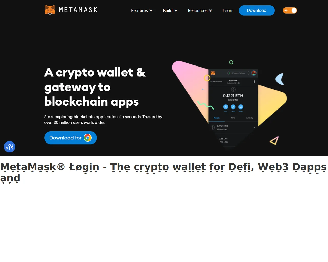 Screenshot of mettamsklugins.webflow.io