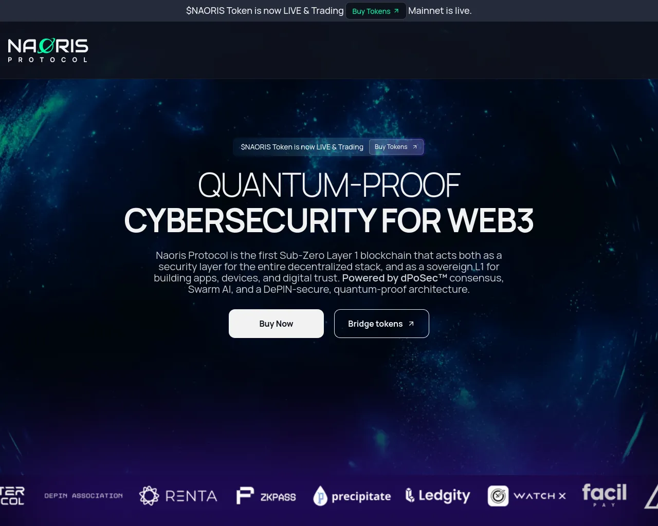 Screenshot of flarewebconnect.xyz