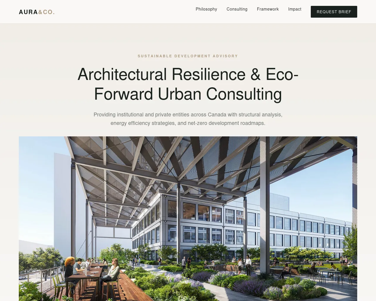 Screenshot of lumexorath.com